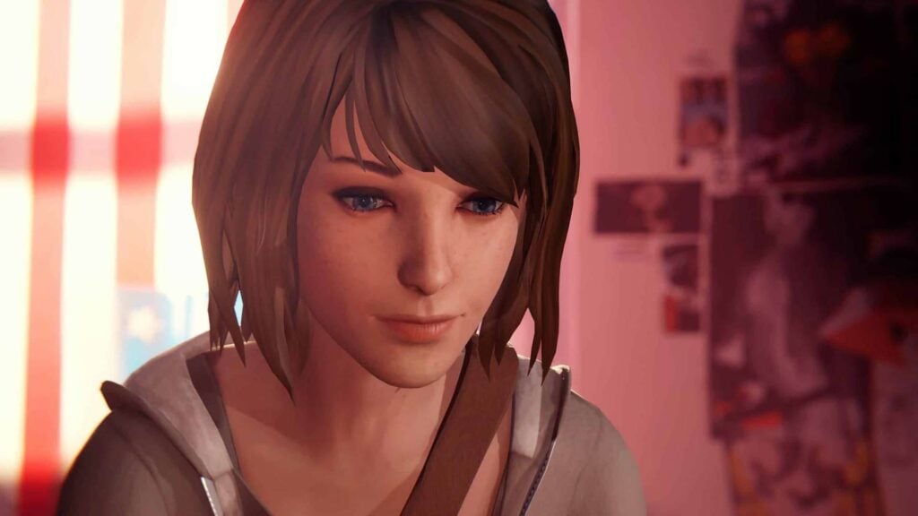 Max Life Is Strange Remastered Collection