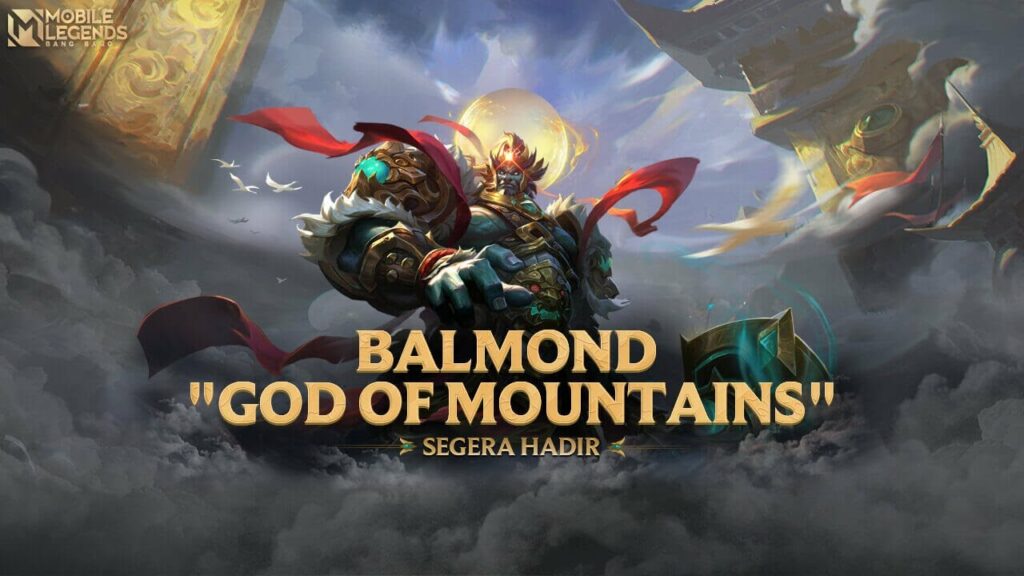 Balmond god of mountain