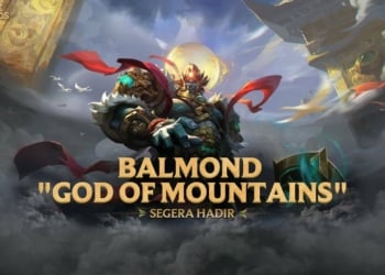 Balmond god of mountain