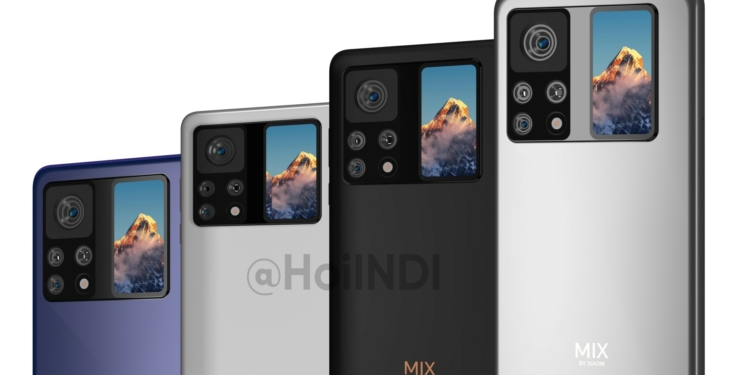 Mi Mix 4