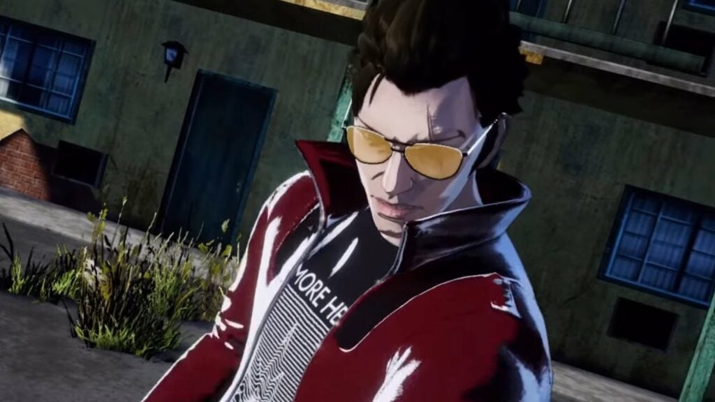 No More Heroes 3 Game