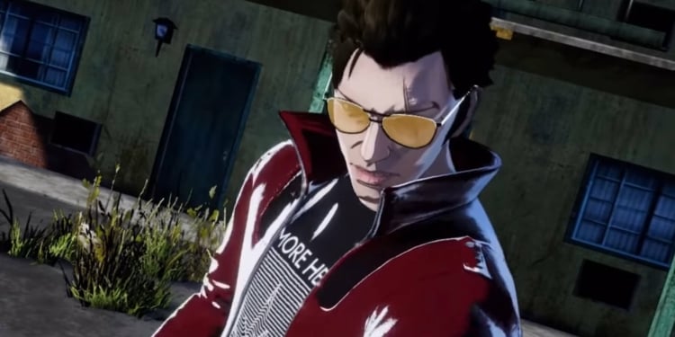 No More Heroes 3 Game