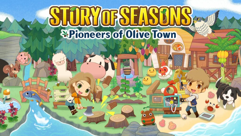 Pioneers Of Olive Town