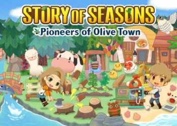 Pioneers Of Olive Town