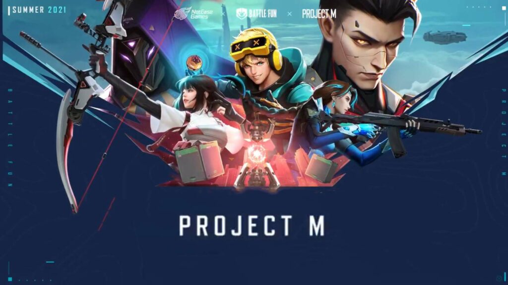 Project M Netease Edited
