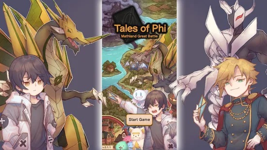 Tales Of Phi 2