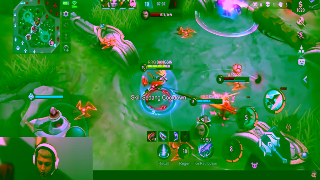 Saber ban bulan juli 2021 Mobile Legends