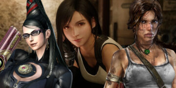 Karakter Wanita Tercantik di Video Game