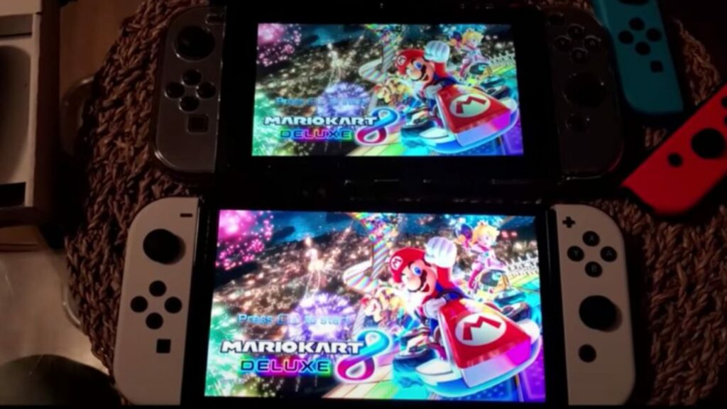 1632901291 Nintendo Switch Oled First Video Comparison With The Original Model 1280x720