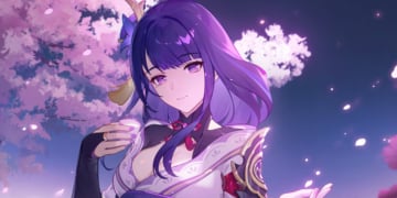 Fakta Raiden Shogun Genshin