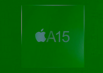 Apple A15 Bionic