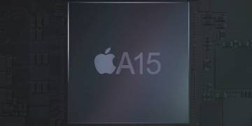 Apple A15 Bionic