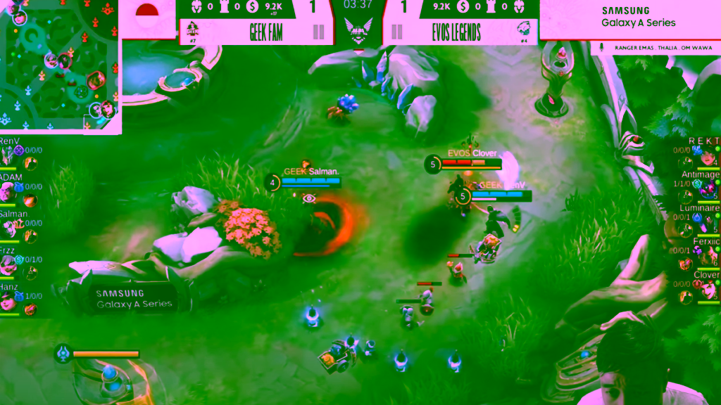 Argus hero MPL ID Season 8