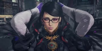 Bayonetta 3 Wink 2