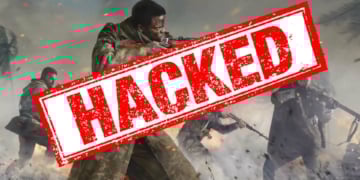 Cod Vanguard Hacked