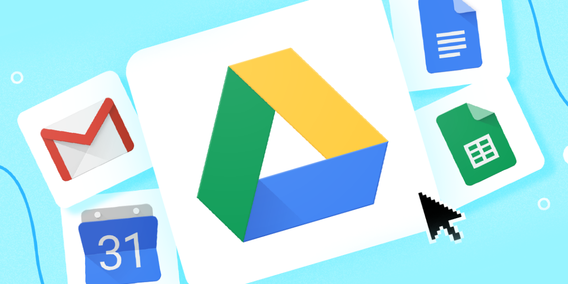 Cara Membuat Google Drive dengan Mudah dan Simpel