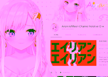 Airani Iofifteen Channel Youtube