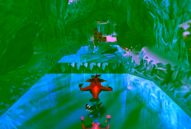 Crash Bandicoot 2