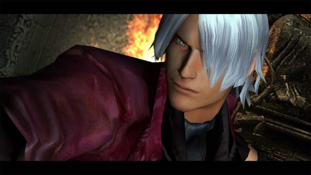 Devil May Cry 1