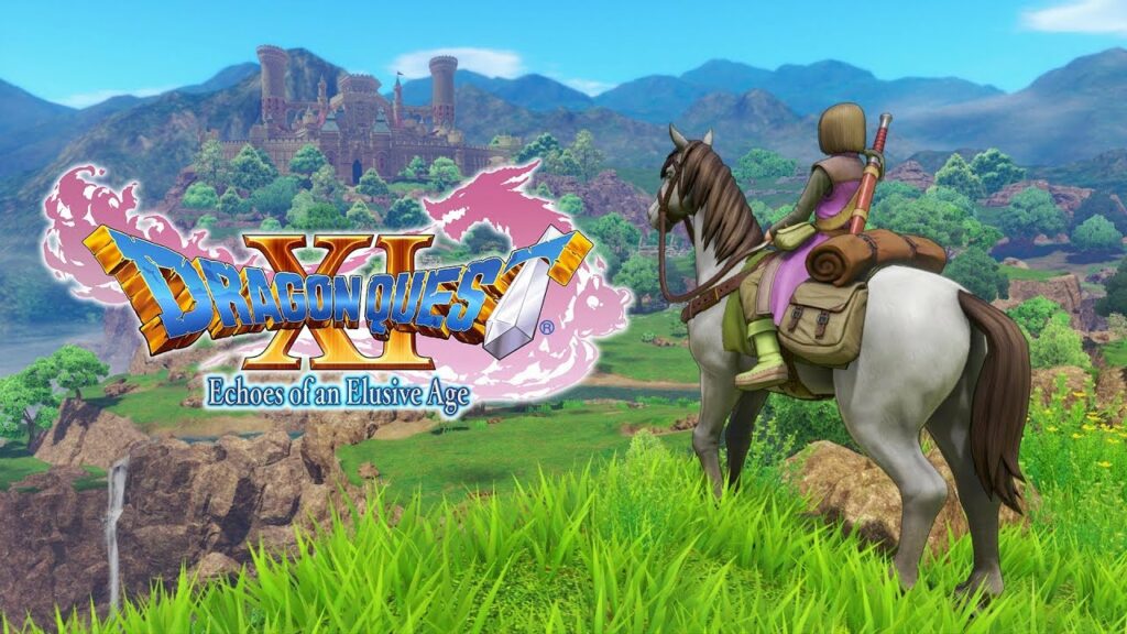 Dragon Quest Xi S Echoes Of An Elusive Age