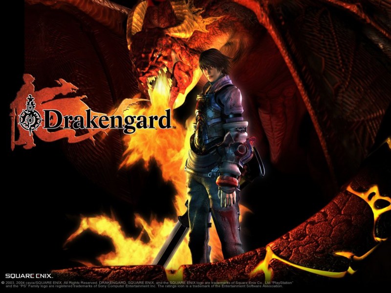 Drakengard 1