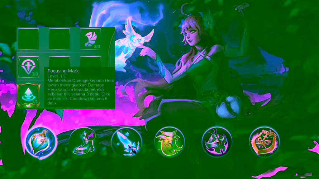 Emblem Floryn Season 22