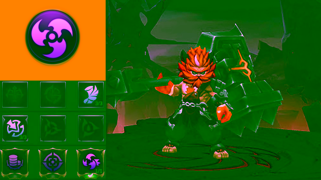 Emblem Aulus hyper carry