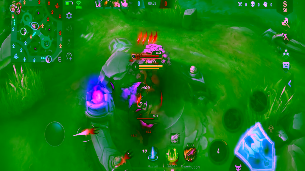 Energi Boros Hayabusa Revamp