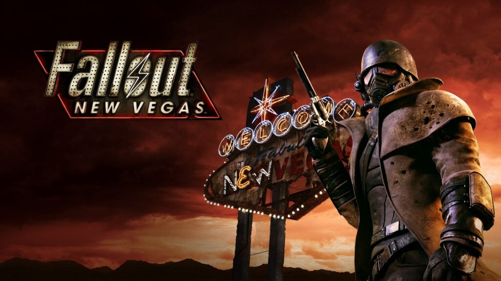 Fallout Las Vegas