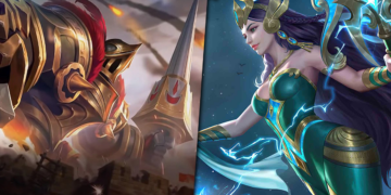 13 Hero di Mobile Legends Berdasarkan Mitologi dan Legenda