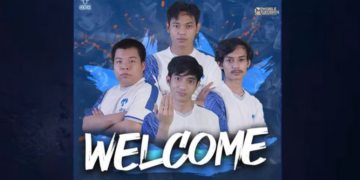 4 Roaster Terbaru GPX untuk Divisi Mobile Legends