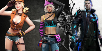 7 Karakter Free Fire (FF) Terpopuler dan Terbaik 2021, Wajib Punya!