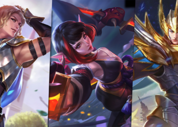 5 Hero Mobile Legends Dengan Kemampuan Reset Cooldown Skill 2021