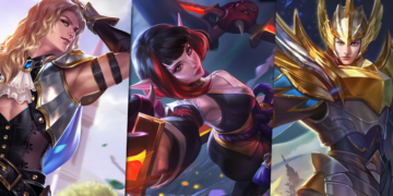 5 Hero Mobile Legends Dengan Kemampuan Reset Cooldown Skill 2021