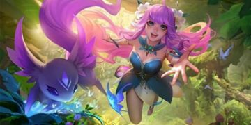 Build Floryn di Mobile Legends 2021, Hero Gratis Mematikan!