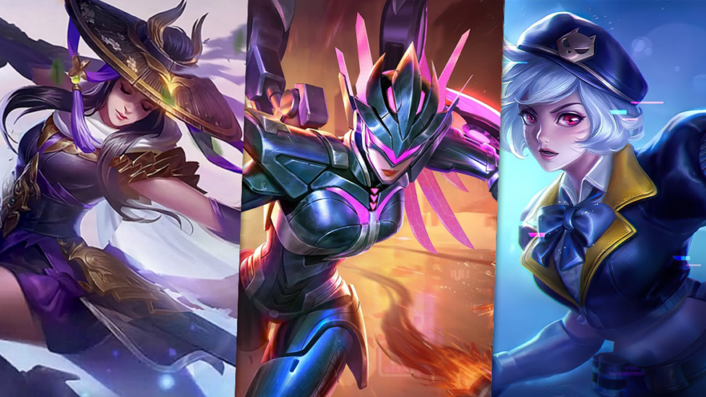 16 Hero yang Dapatkan Buff di Mobile Legends Patch Note 1.6.18