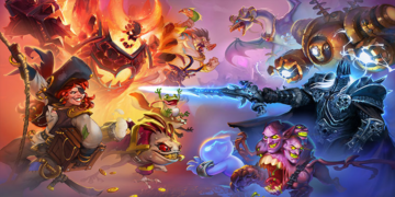 [Update] Revamp Hearthstone Battlegrounds Patch Note 21.2