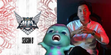 Caster ini Sebut Kata Kotor di MPL ID Season 8? Ini Klarifikasinya
