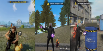 7 Perubahan Aneh yang Hadir di Free Fire Max