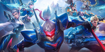 Kumpulan Kode Redeem ML 4 September 2021, Banyak hadiah Menarik!