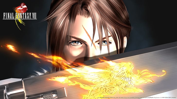 Final Fantasy Viii