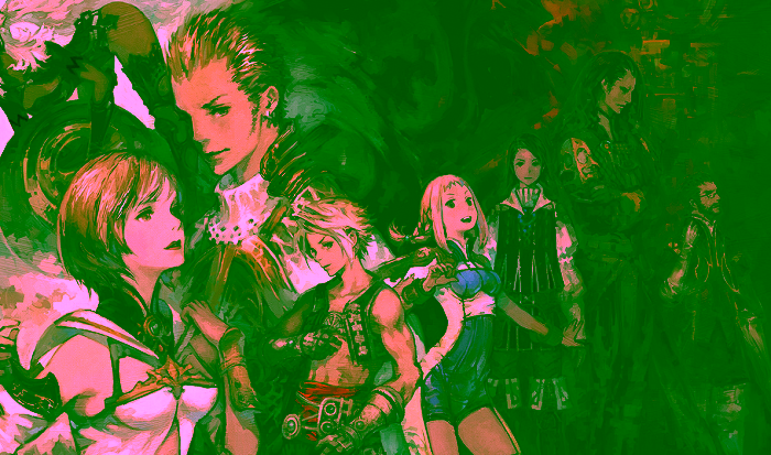 Final Fantasy Xii
