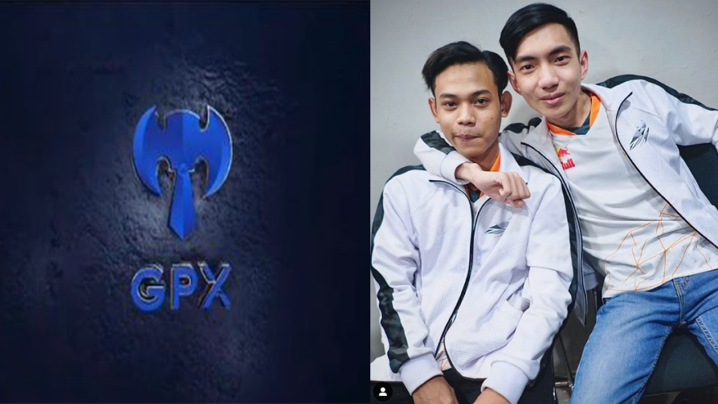 Fredo's newest roster GPX