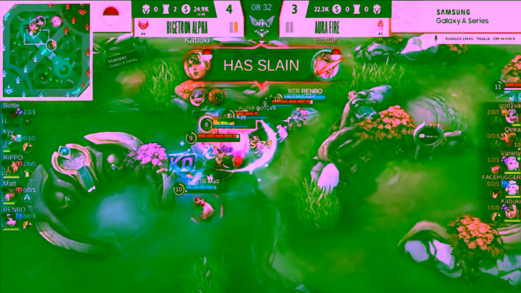 Freya hero MPL ID Season 8