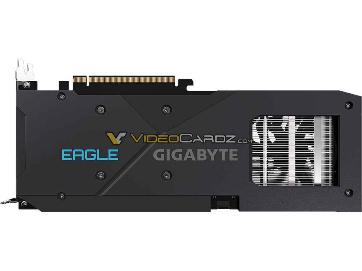 Gigabyte Radeon Rx 6600 8gb Eagle4