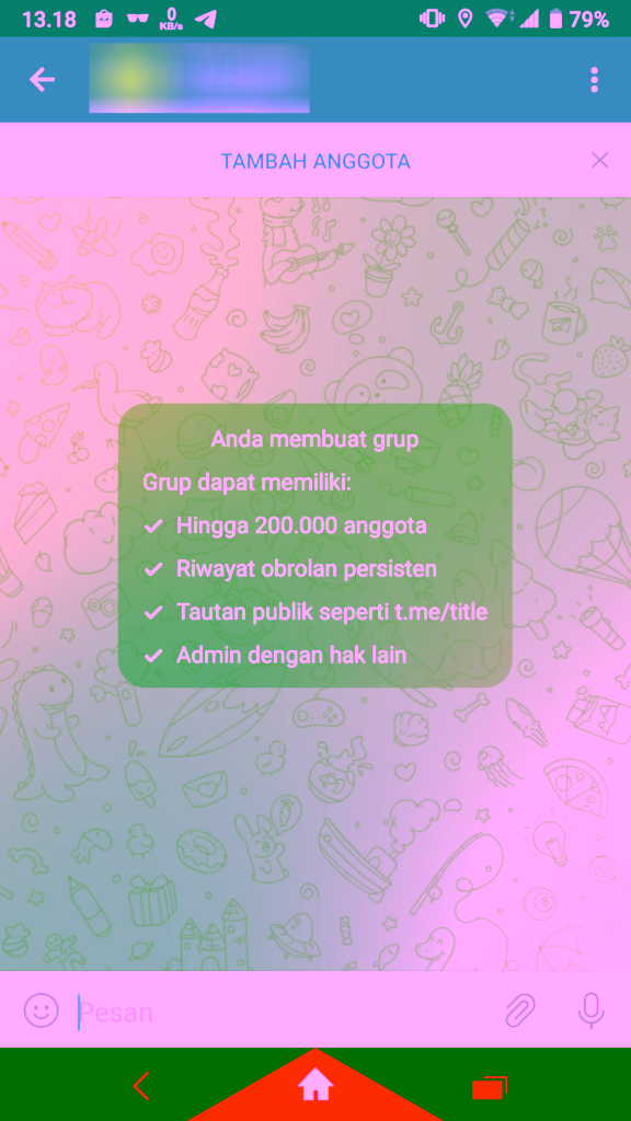 Hasil Akhir