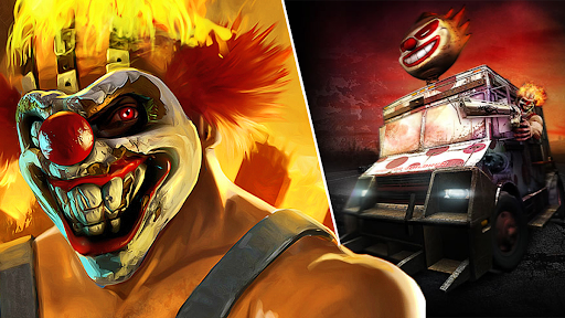 Twisted Metal Game