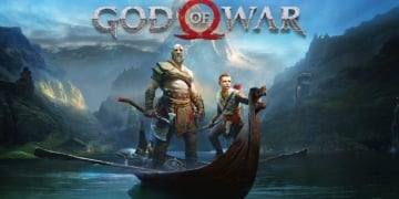 God of War Cover