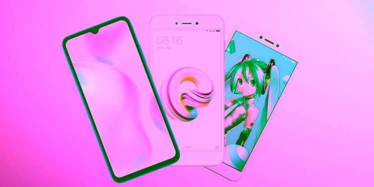 7 Rekomendasi HP Xiaomi Murah Dibawah 1 Juta Terbaik di 2021 1 Hp Xiaomi Dibawah 1 Juta