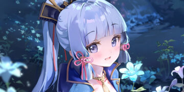Fakta Kamisato Ayaka Genshin Impact